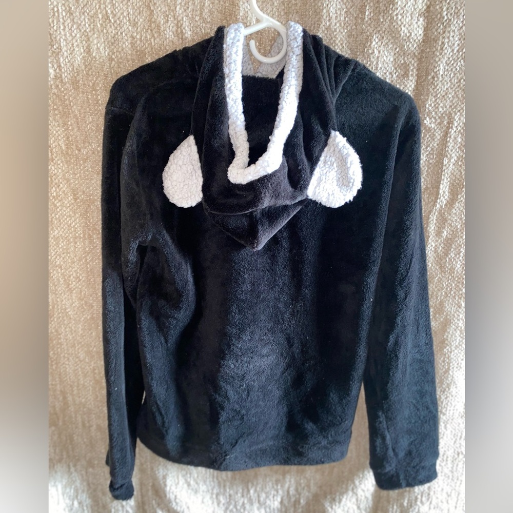 Cozy Bear Hoodie